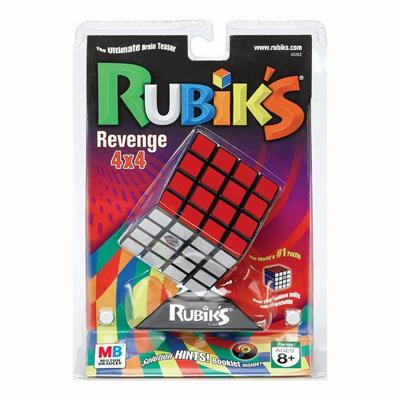 How to Solve a 4x4 Cube- The Rubik's Revenge