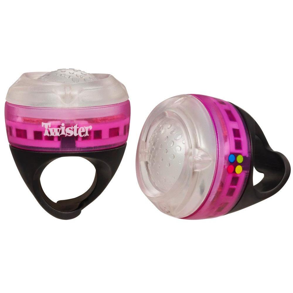 Twister Rave Ringz and Skip It Review and Giveaway - Upstate Ramblings