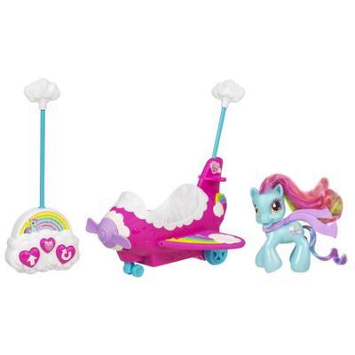 Diversen Doe mijn best Groenten My Little Pony Remote Control Rainbow Dash Plane Instructions, Rules &  Activity Guide - Hasbro