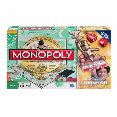 Monopoly Championship