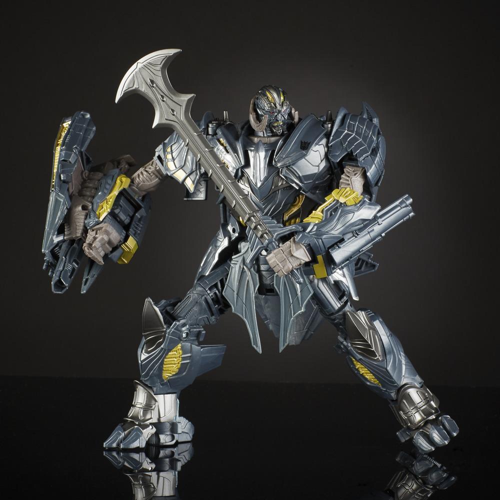 transformers: the last knight premier edition leade