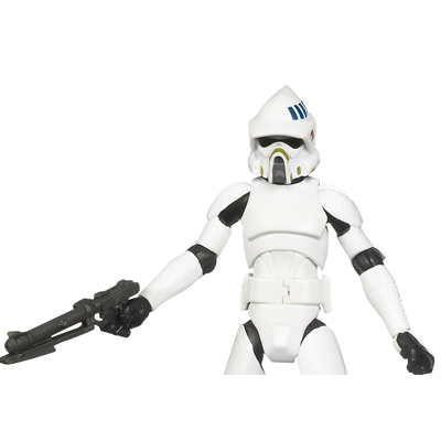 STAR WARS THE CLONE WARS ARF TROOPER