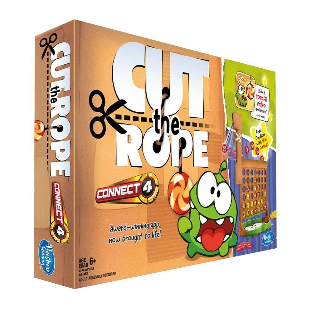 Cut the Rope & Om Nom - All aboard! A pirate-themed board game with new  levels and rewards awaits you in Cut the Rope Remastered. Plus a postcard  with new levels too!