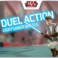 star wars duel game