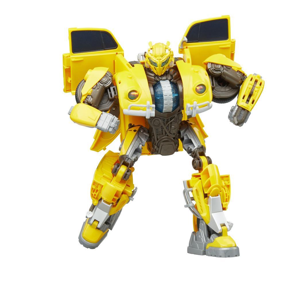 transformers bumblebee power charge bumblebee