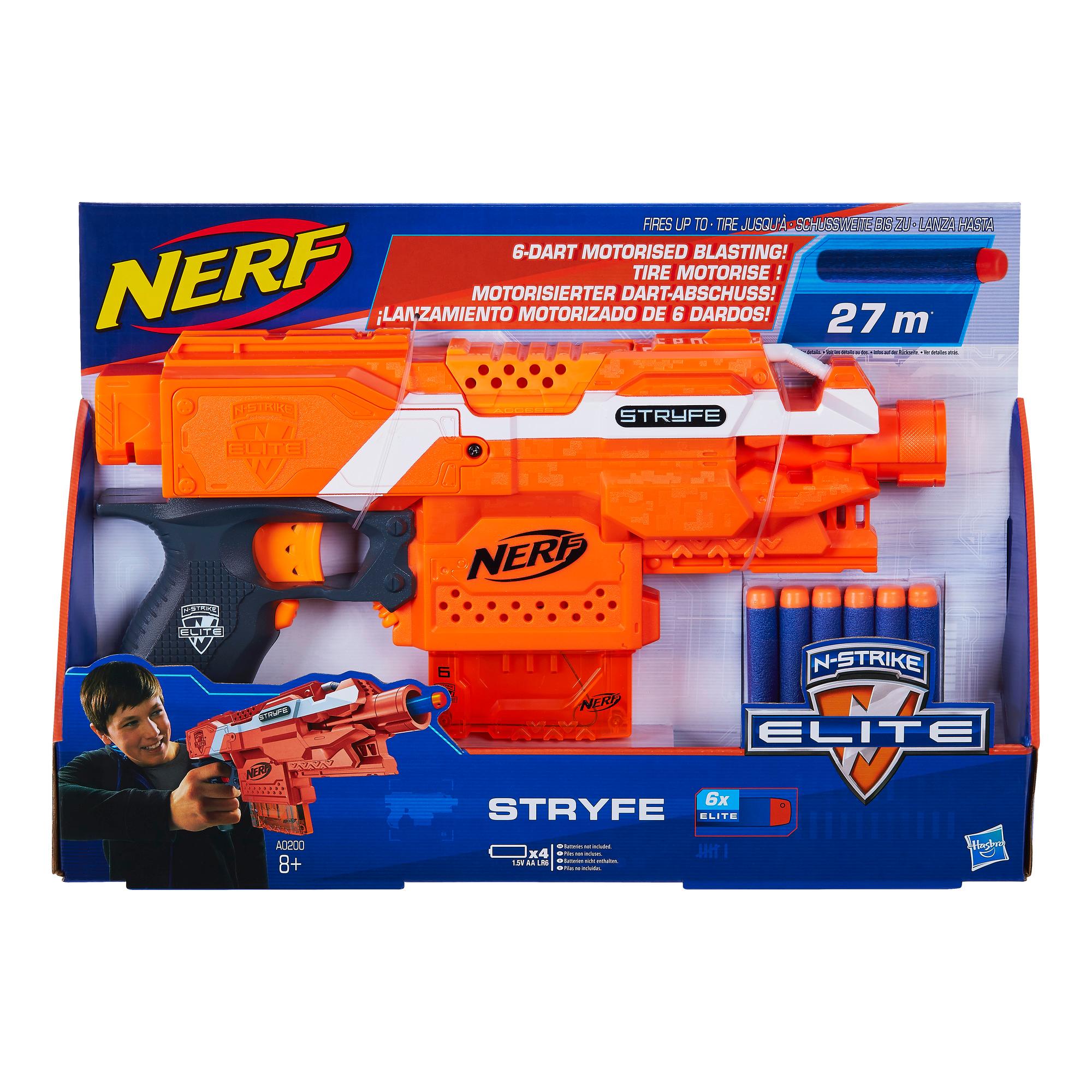 NERF N-Strike Elite Stryfe - Nerf