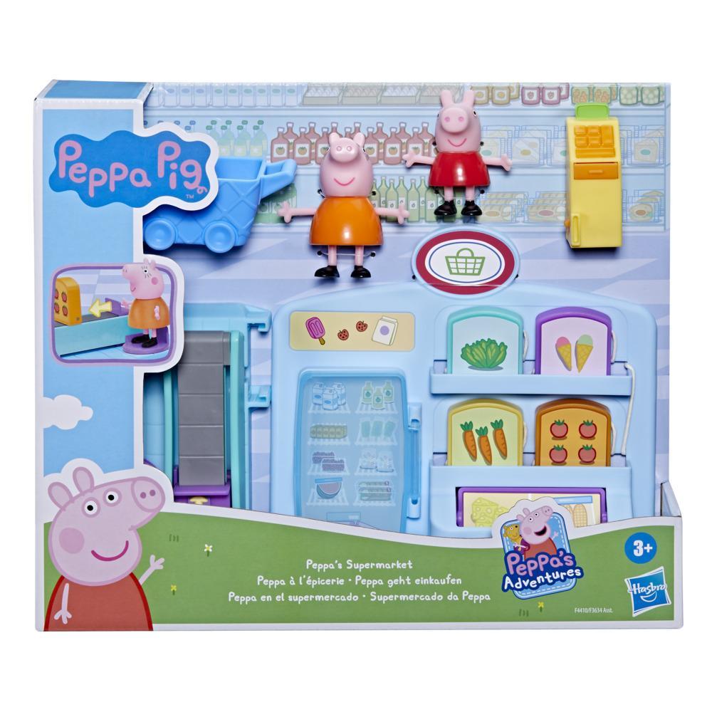 Peppa Pig Hasbro Collectibles Playset Add on Tbd2 