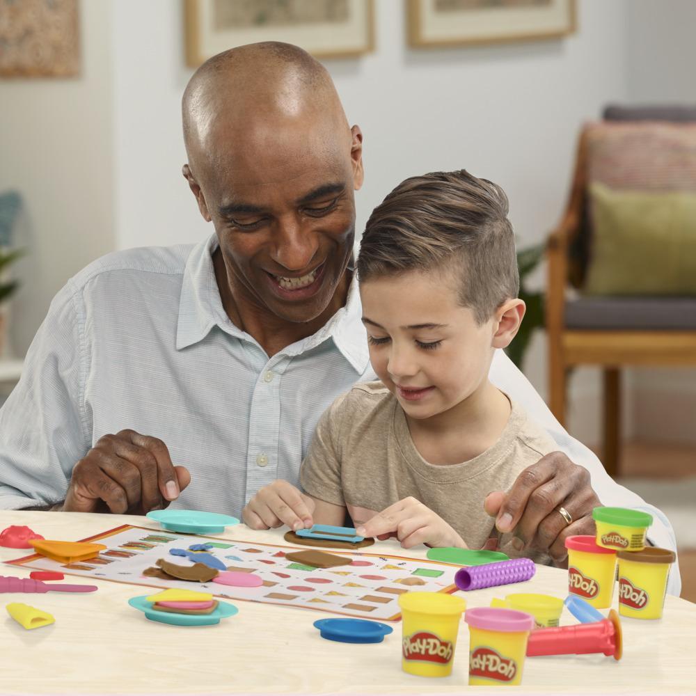 Play-Doh Nickelodeon Slime Rockin' Mix-Ins Kit