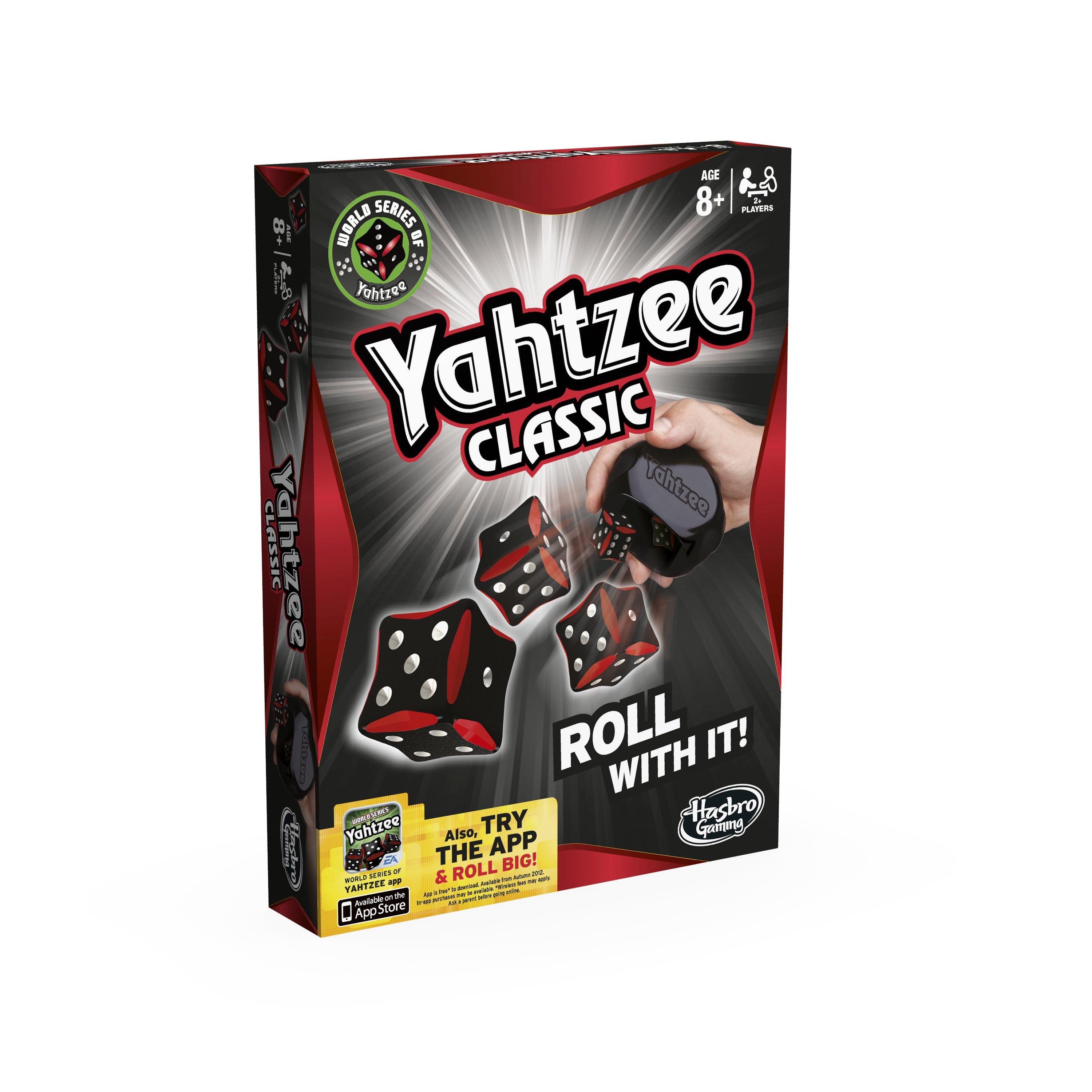 YAHTZEE Game - Hasbro Games