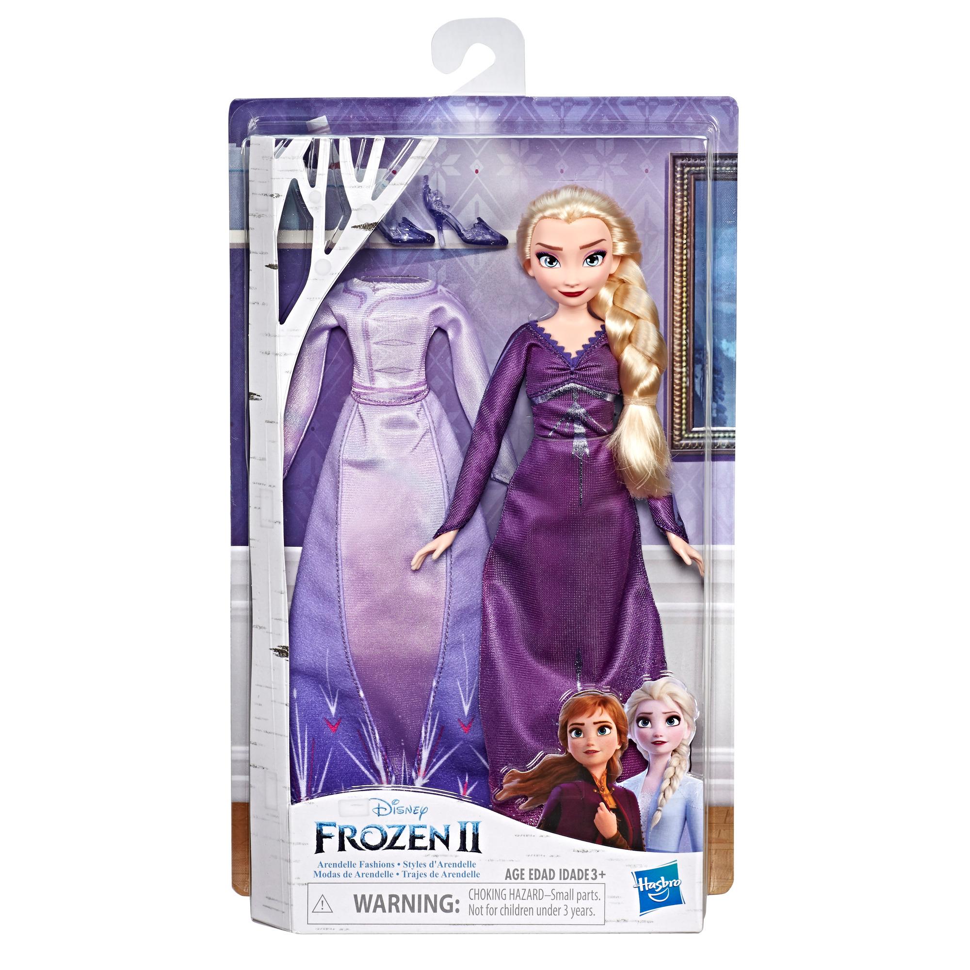 Disney Frozen Arendelle Fashions Elsa Fashion Doll Frozen 