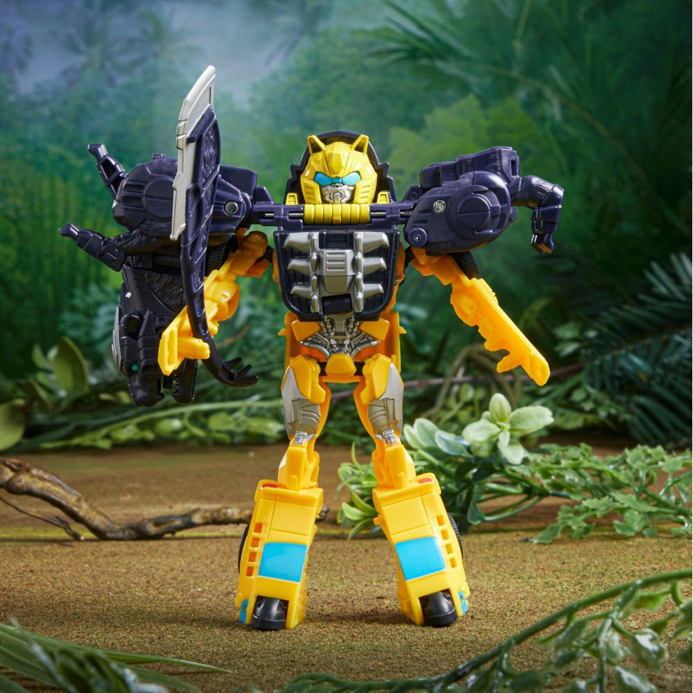 Transformers Prime Beast Hunters Deluxe Series 2 005 Starscream UK