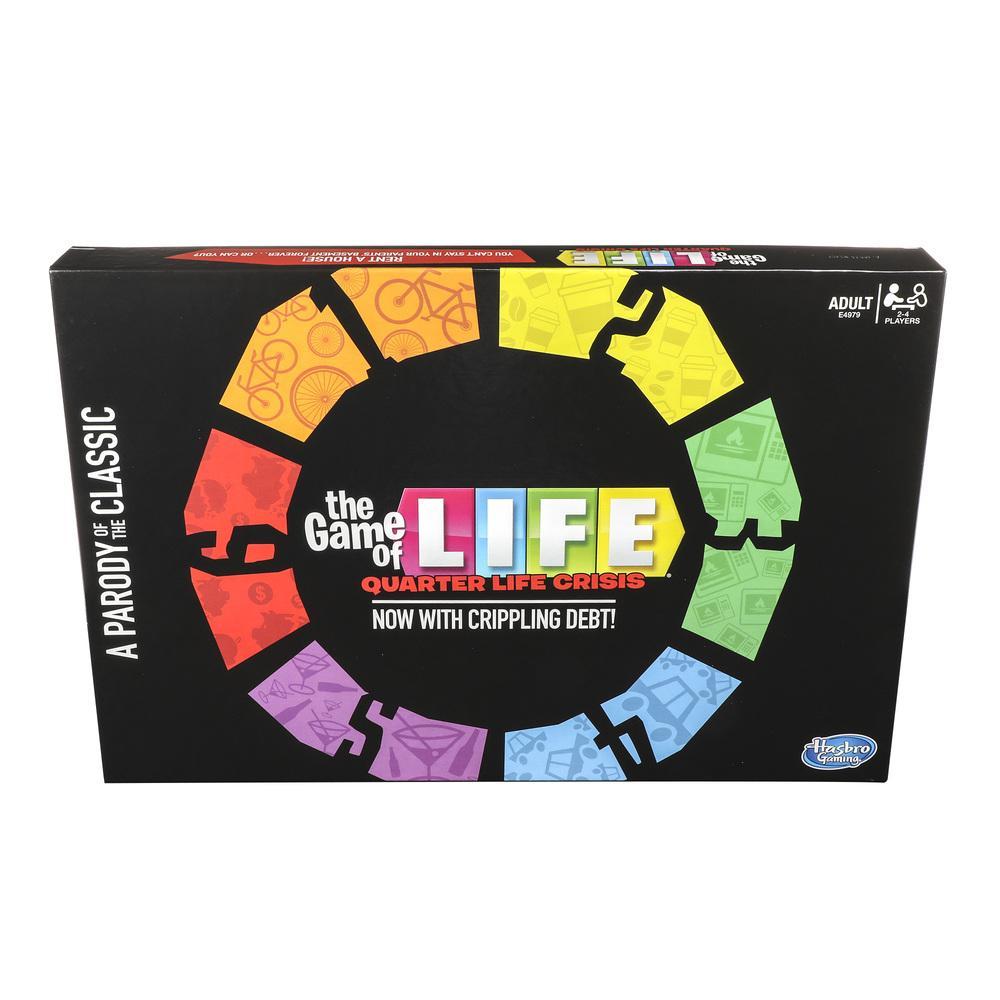 The game of (adult) life