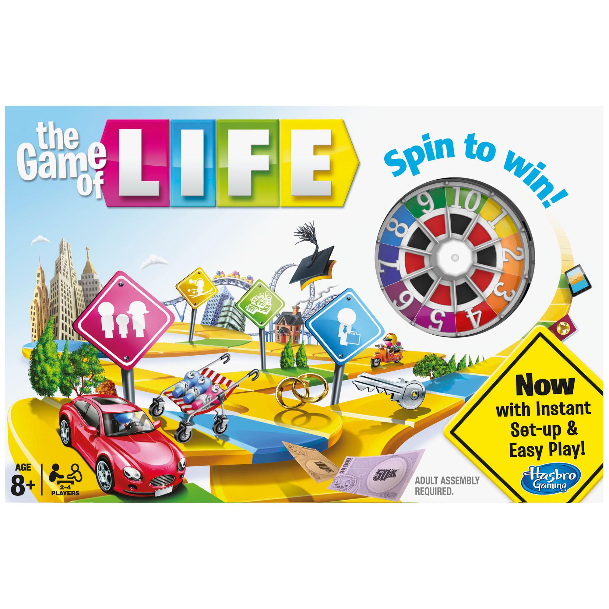 life board game online free no download