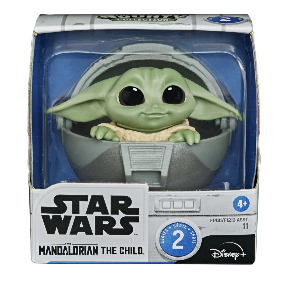 Star Wars Baby Yoda Cute Starwars Yoda Baby In Capsule The