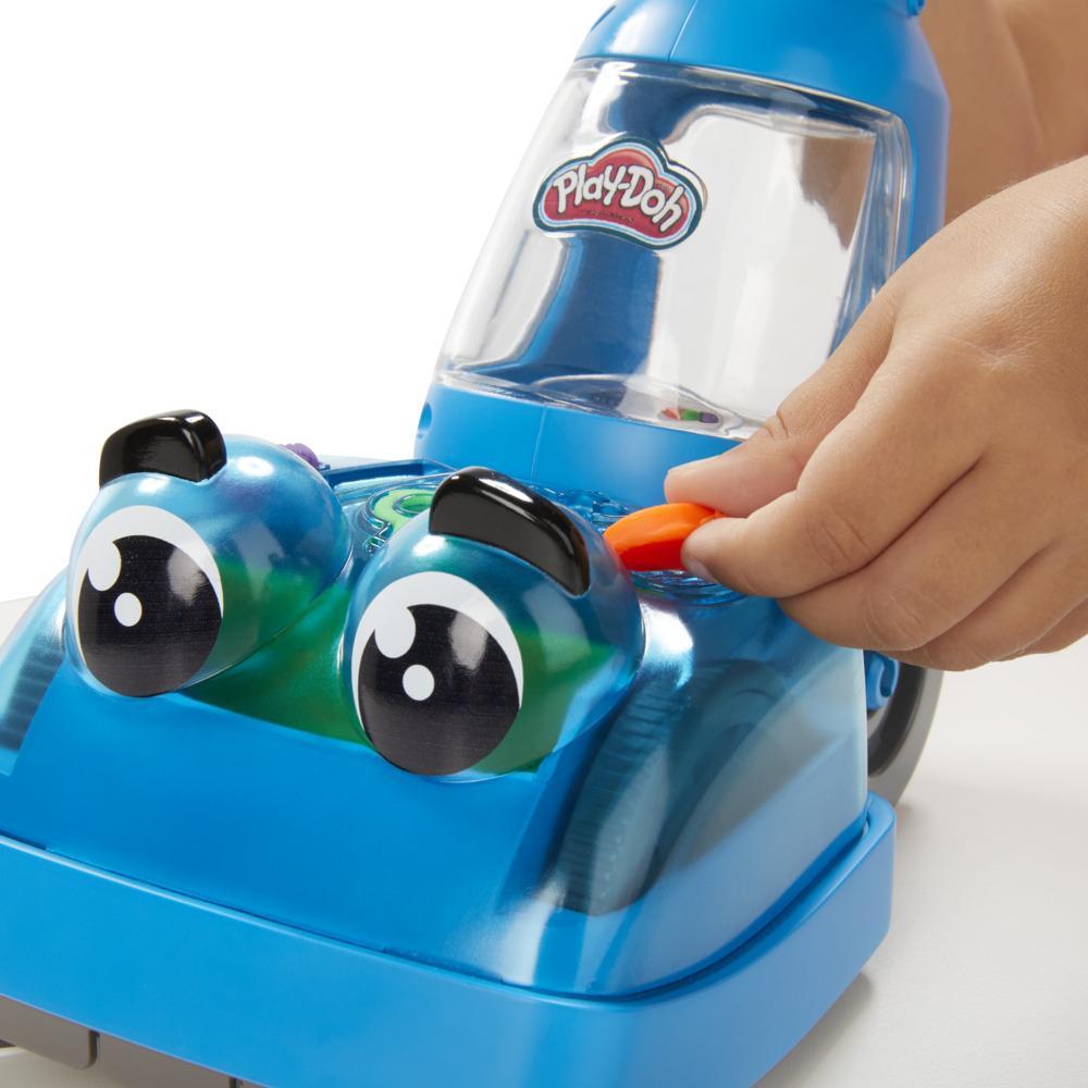Play-Doh Zoom Zoom Vacuum And Cleanup Set