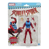 Marvel Retro 6-inch Collection Scarlet Spider - Marvel