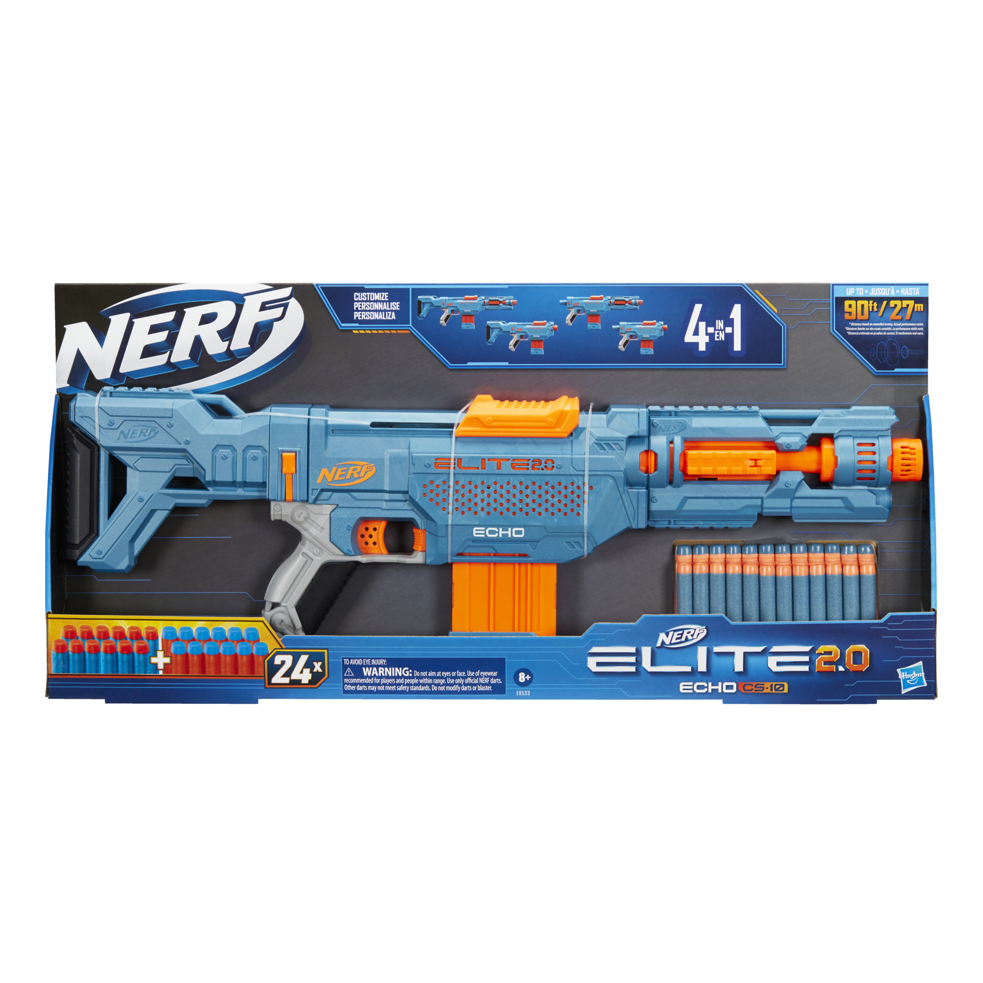 Nerf Elite 2.0 Double Punch Not Working, How to Fix Nerf Elite 2.0