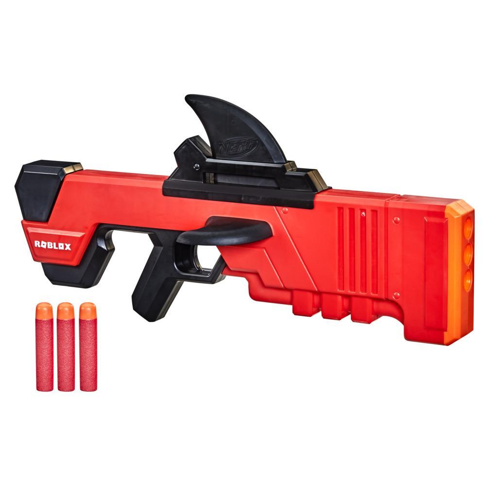 Build and Blast Away with NERF Strike on Roblox - The Toy Insider