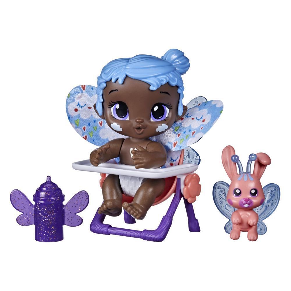 Baby Alive GloPixies Doll, Sammie Shimmer, Glowing Pixie Toy for Kids ...