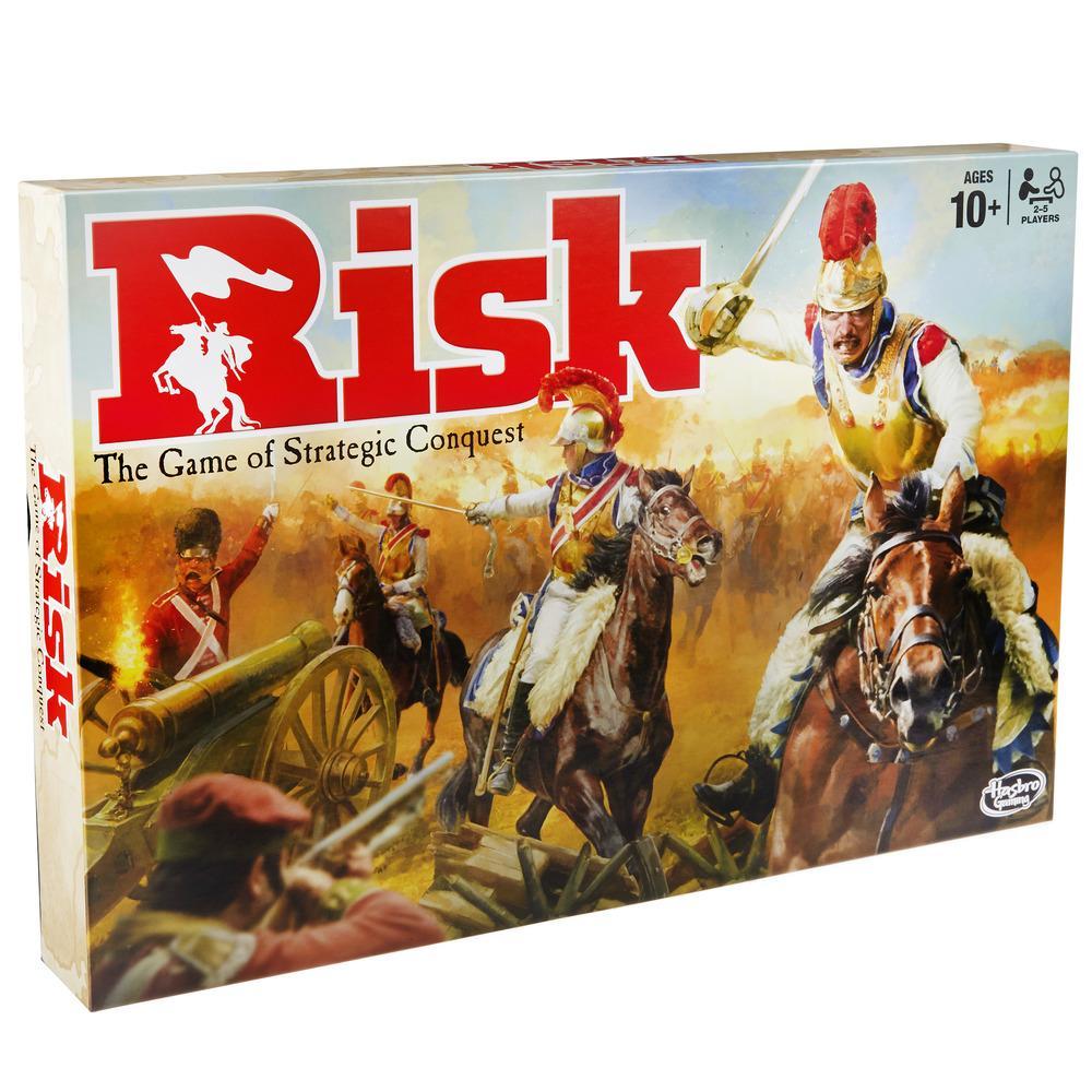 Risk Game | Hill