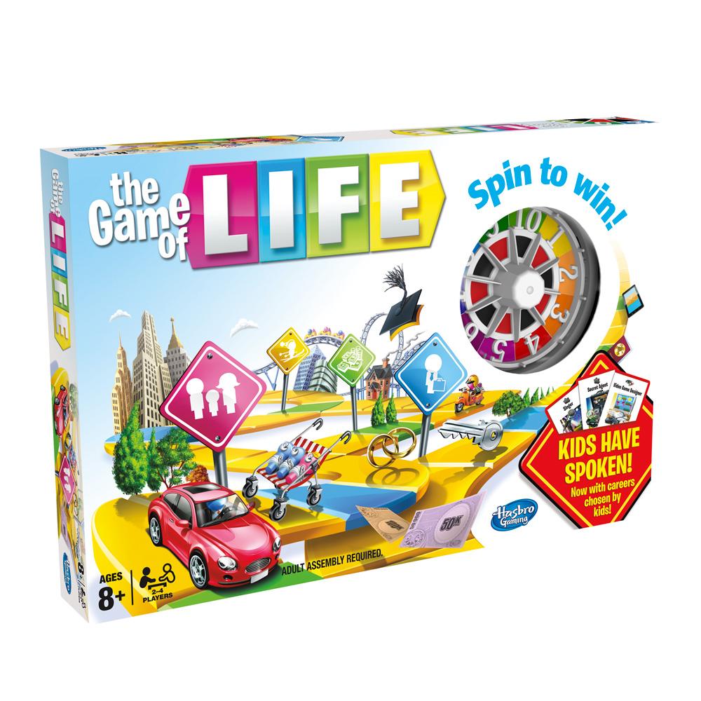 How to setup The Game of Life 