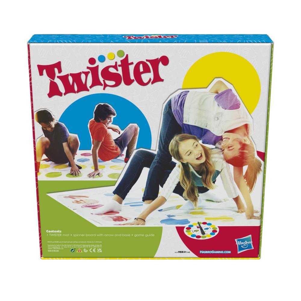 Beheer erectie Een nacht Twister - Hasbro Games