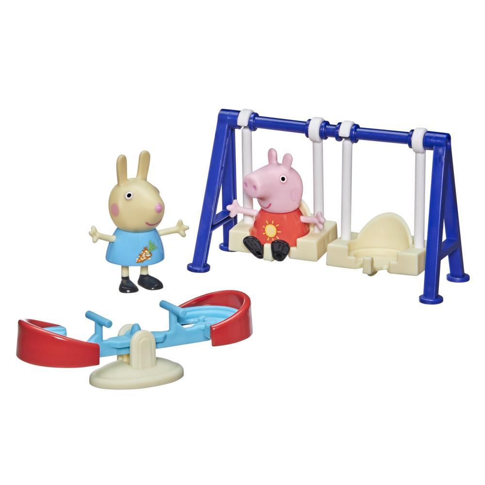 NEW Peppa Pig Peppa's Adventures Peppa's Family House Playset & Accessories