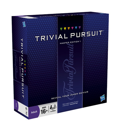 Trivial Pursuit Clásico - Toy House