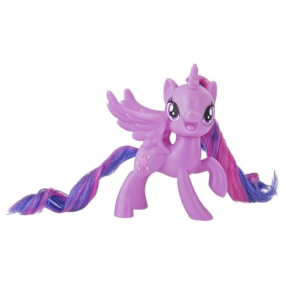 My Little Pony Mane Pony Twilight Sparkle Classic Figure My Little Pony