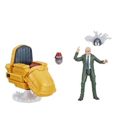 Marvel Legends Series 6-inch Professor X with Hover Chair - Marvel
