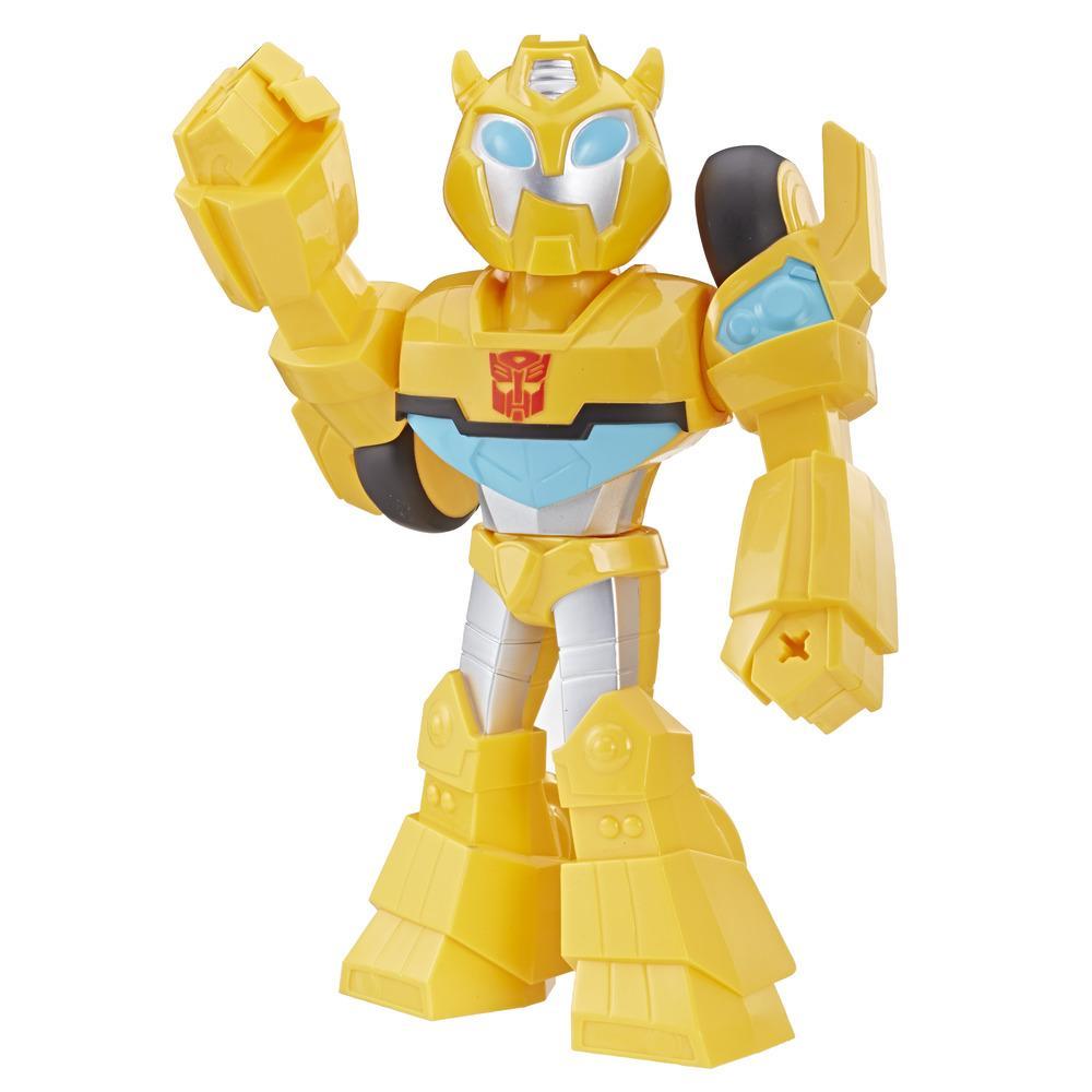 Transformers Toys Transformers: Bumblebee Movie Power Charge Bumblebee  Action Figure, Ages 6 and Up, 10.5-inch - Transformers
