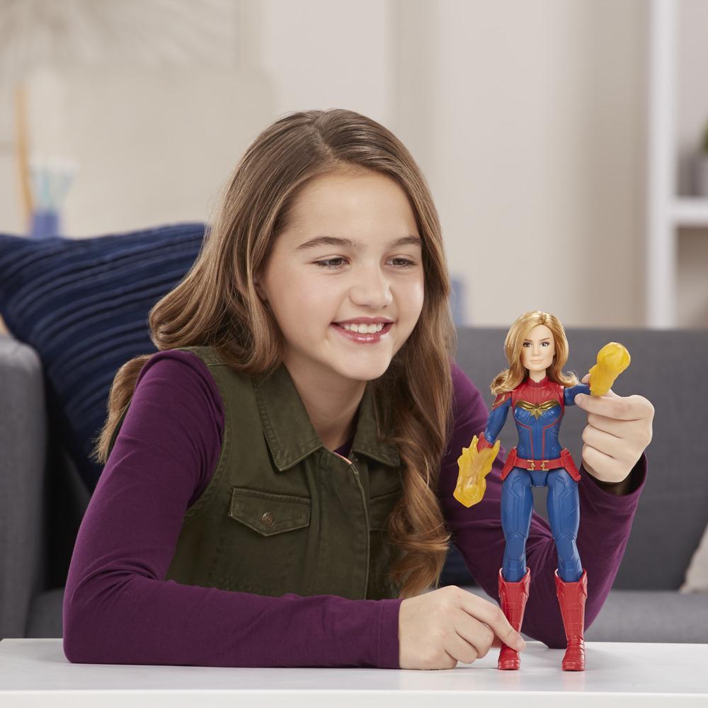 Captain Marvel Movie 11 Captain Super Hero Doll