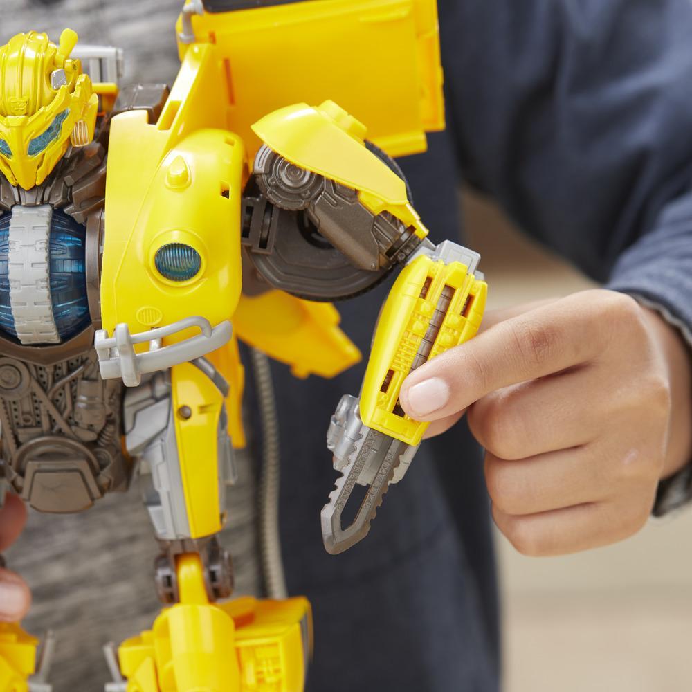 Figurine bumblebee deals power charge