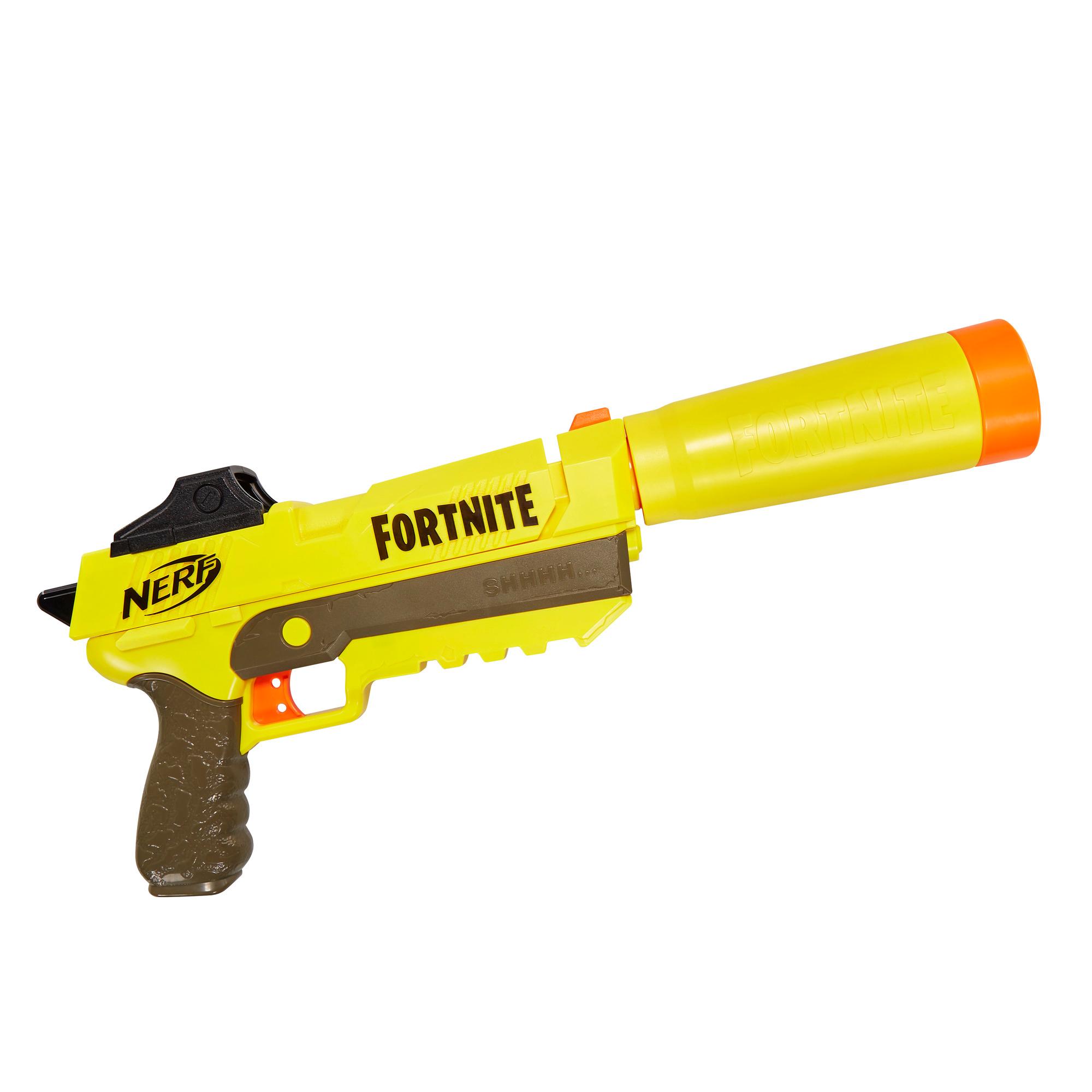 Fortnite Soilder Nerf Nerf Fortnite Sp L Nerf Elite Dart Blaster