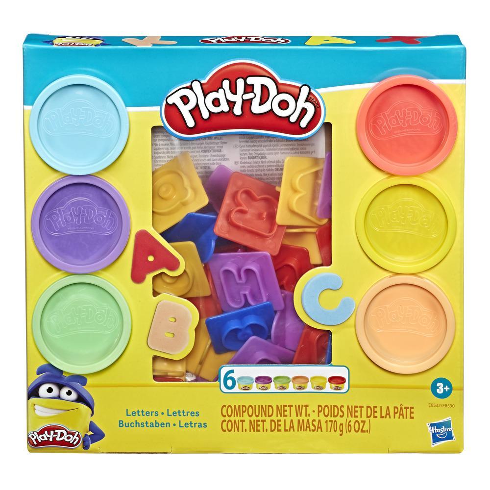 Play Doh Fundamentals Shapes Tool Set