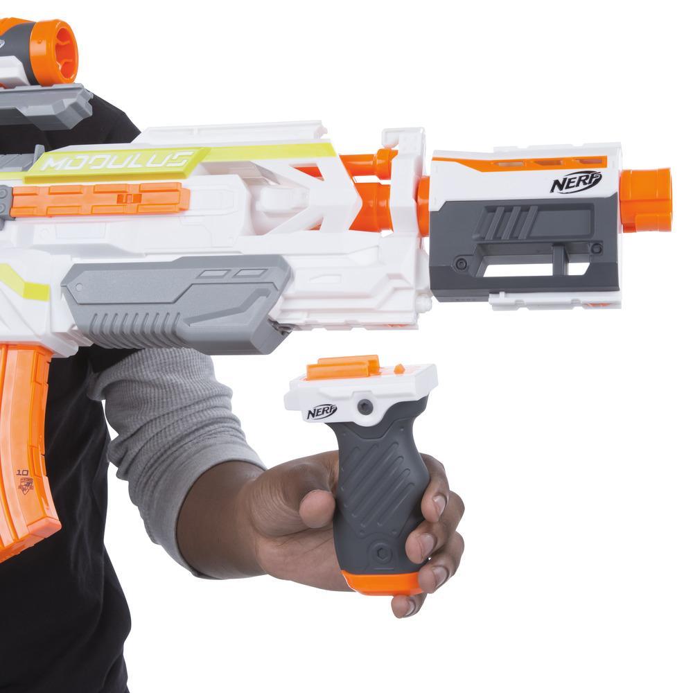Hasbro Nerf Modulus Battlescout Gun