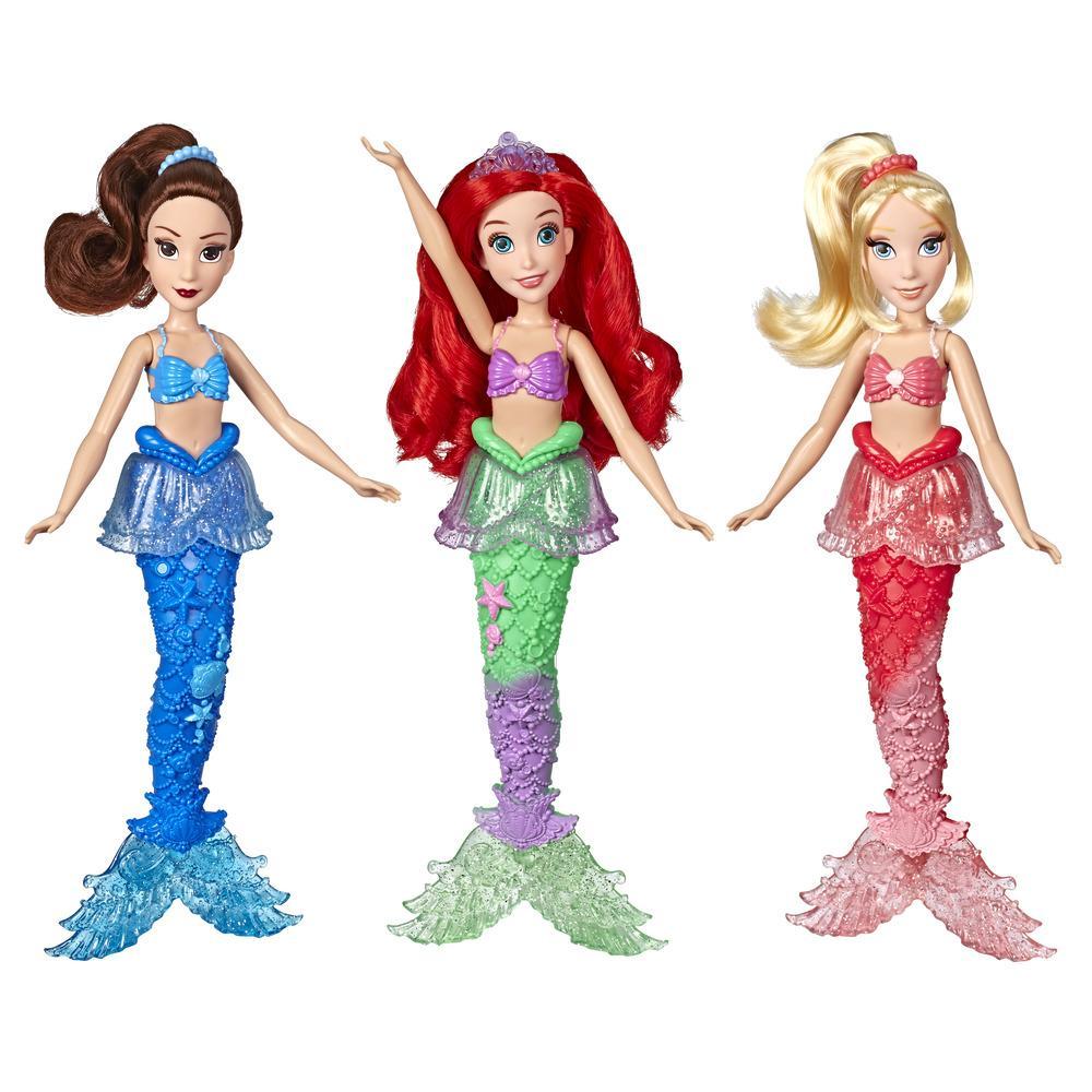 Disney Princess|Disney Princess Gem Collection Series 1 Figure Surprise