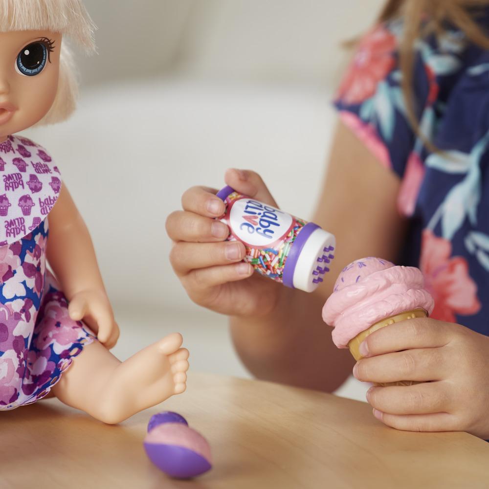 Baby Alive Magical Scoops Baby - Baby Alive
