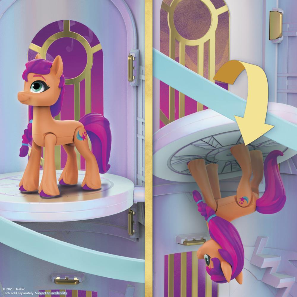 Zipp Storm Aventuras Do Cristal My Little Pony - Hasbro F178 - Noy  Brinquedos