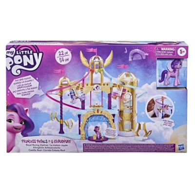 My Little Pony Mini Playset Portátil Pipp Petals Pony Hasbro - Star Brink  Brinquedos