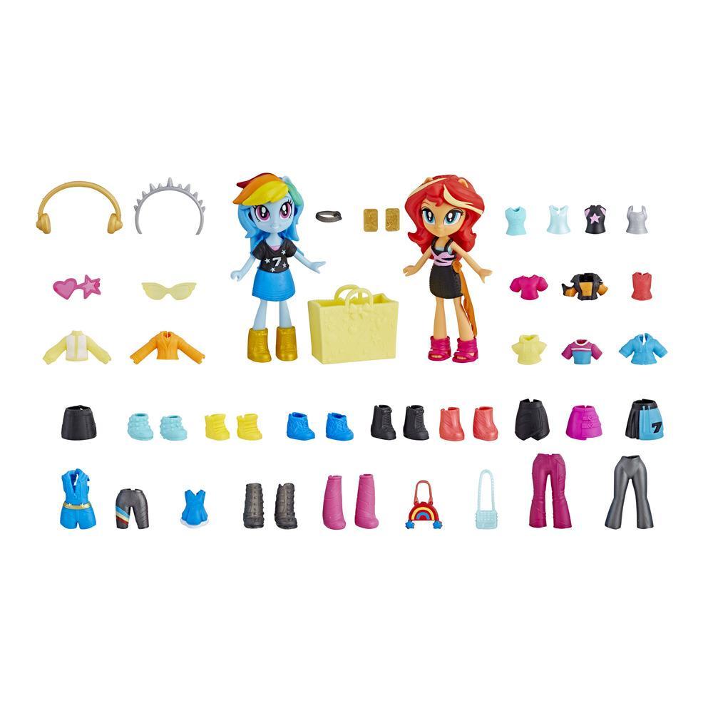 My Little Pony Rainbow Dash Fashion Dolls & Accessories 