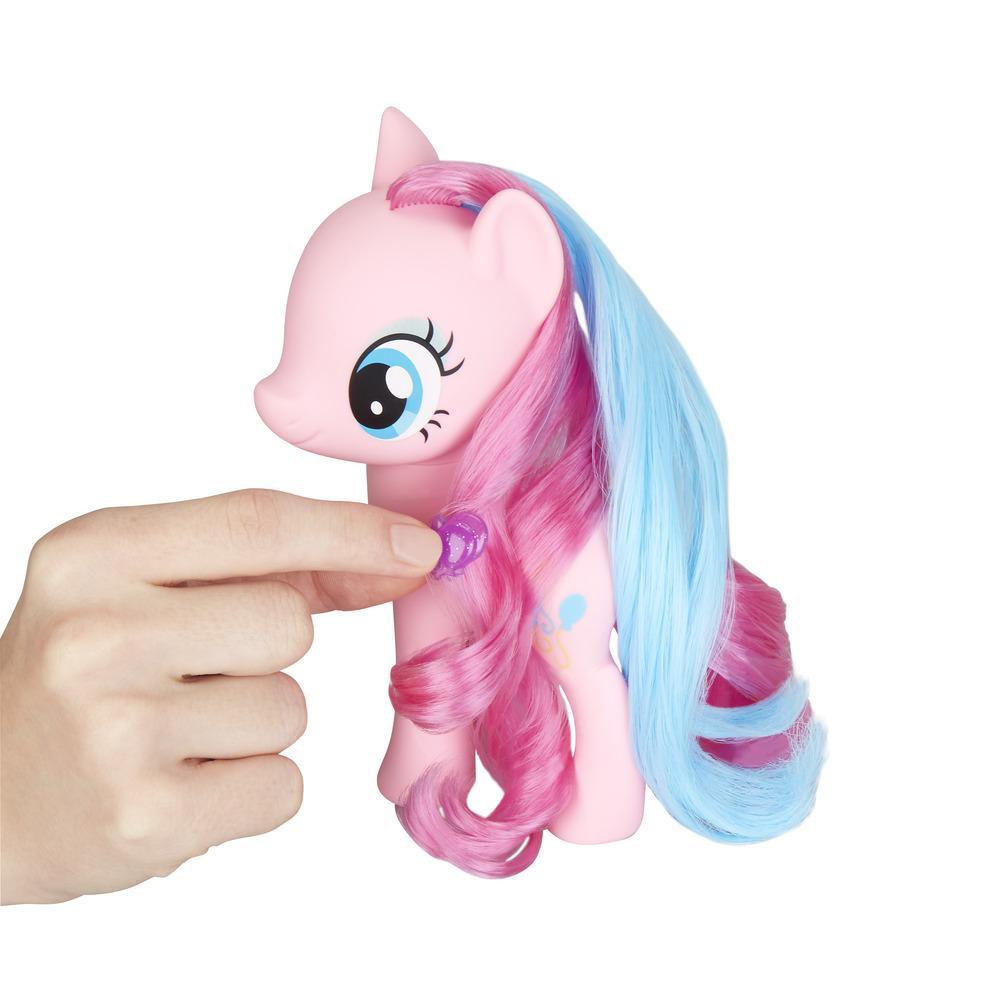 My Little Pony Mane Pony Pinkie Pie Classic Figure - My Little Pony