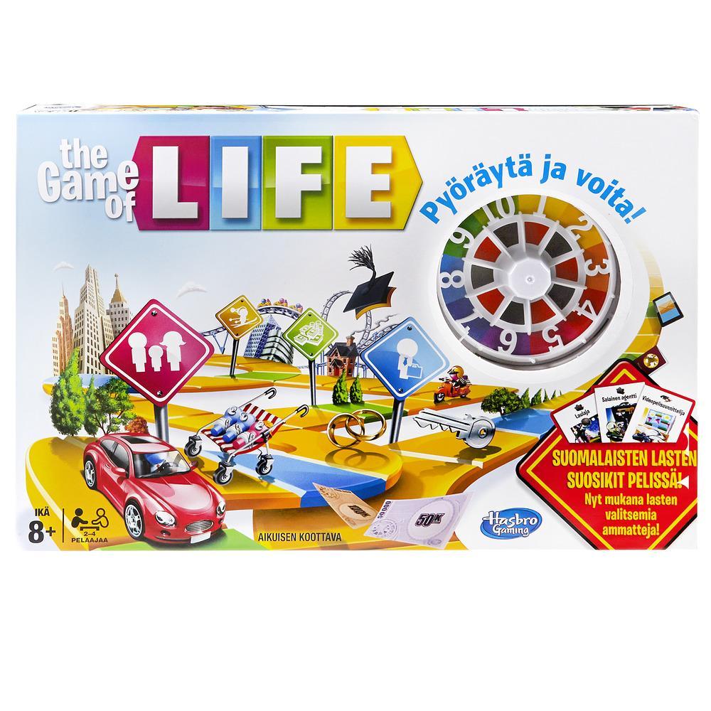 Despicable Me Minion The Game of Life Game Rules & Instructions - Hasbro