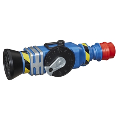 Ghostbusters, blaster Mini-Puft, jouet de déguisement avec 3 projectiles en  mousse Puft, pour enfants, à partir de 8 ans 