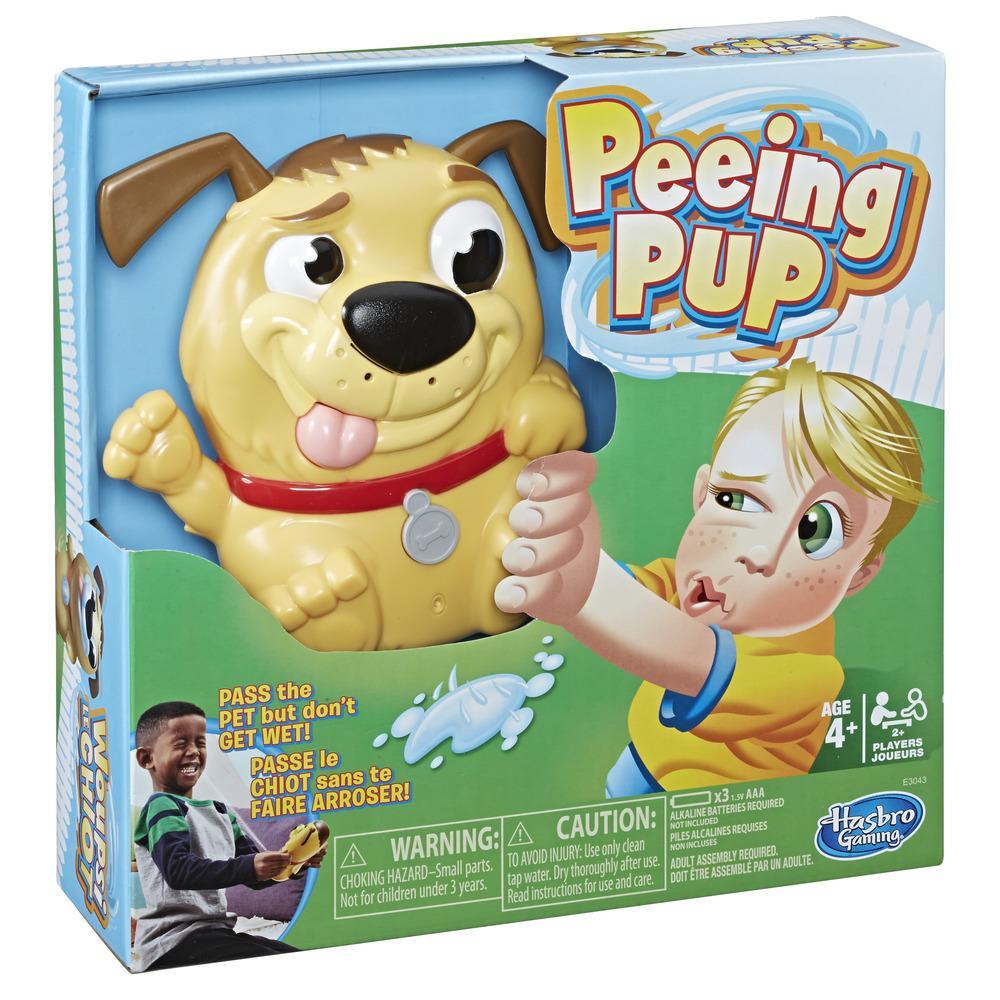 Peeing Pup Game Hasbro Games 5710