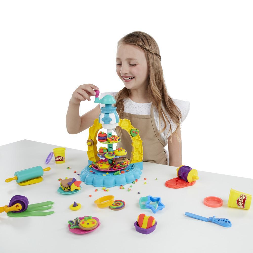 Deluxe COOKIE BAKING Playset  Make Your Own Sprinkle Cookies - Lalo's  World 