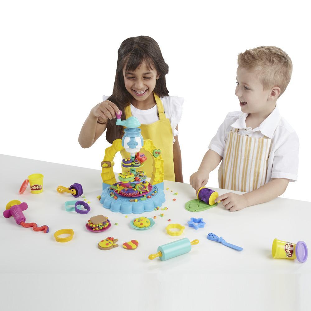 Deluxe COOKIE BAKING Playset  Make Your Own Sprinkle Cookies - Lalo's  World 
