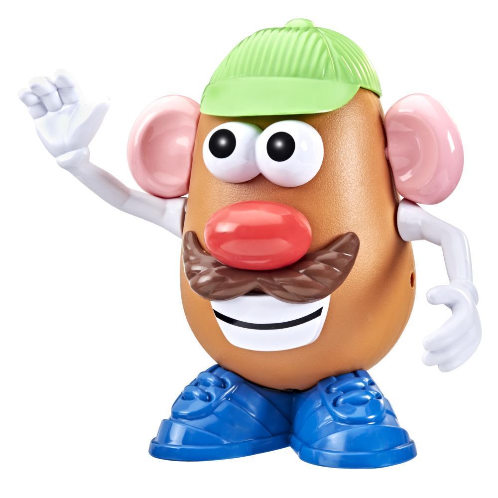 Potato Head Mr. Potato Head Toy for Kids Ages 2 and Up, Includes 11 Parts  and Pieces, Creative Toy for Kids - Mr Potato Head