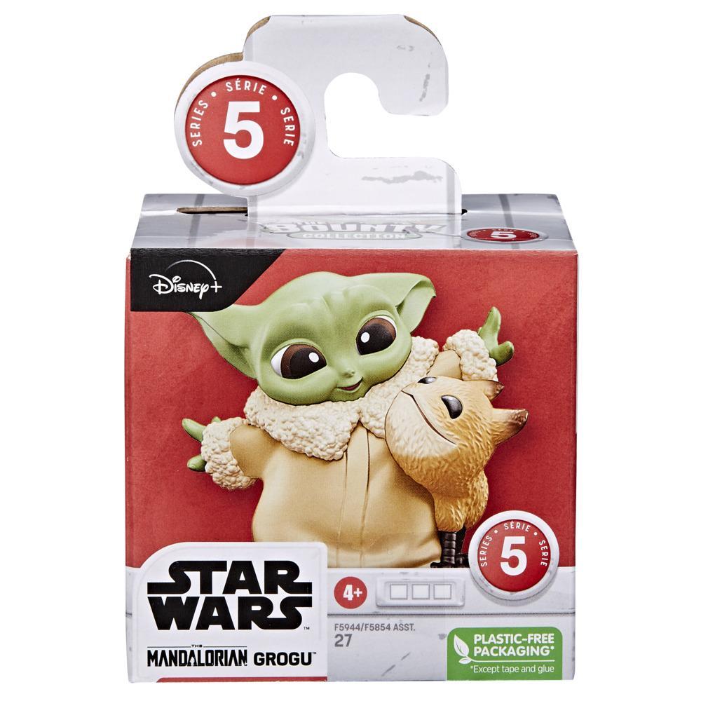 Baby-Yoda #11 - The Bady Snatchers is a collection