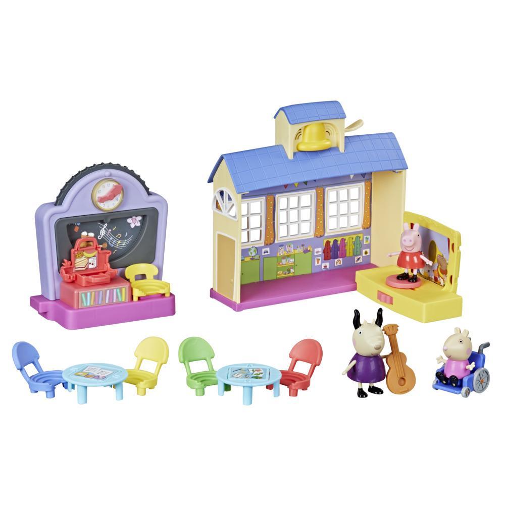 Hasbro Play-Doh Peppa Pig Styling Set 3Y+ - Peekaboo